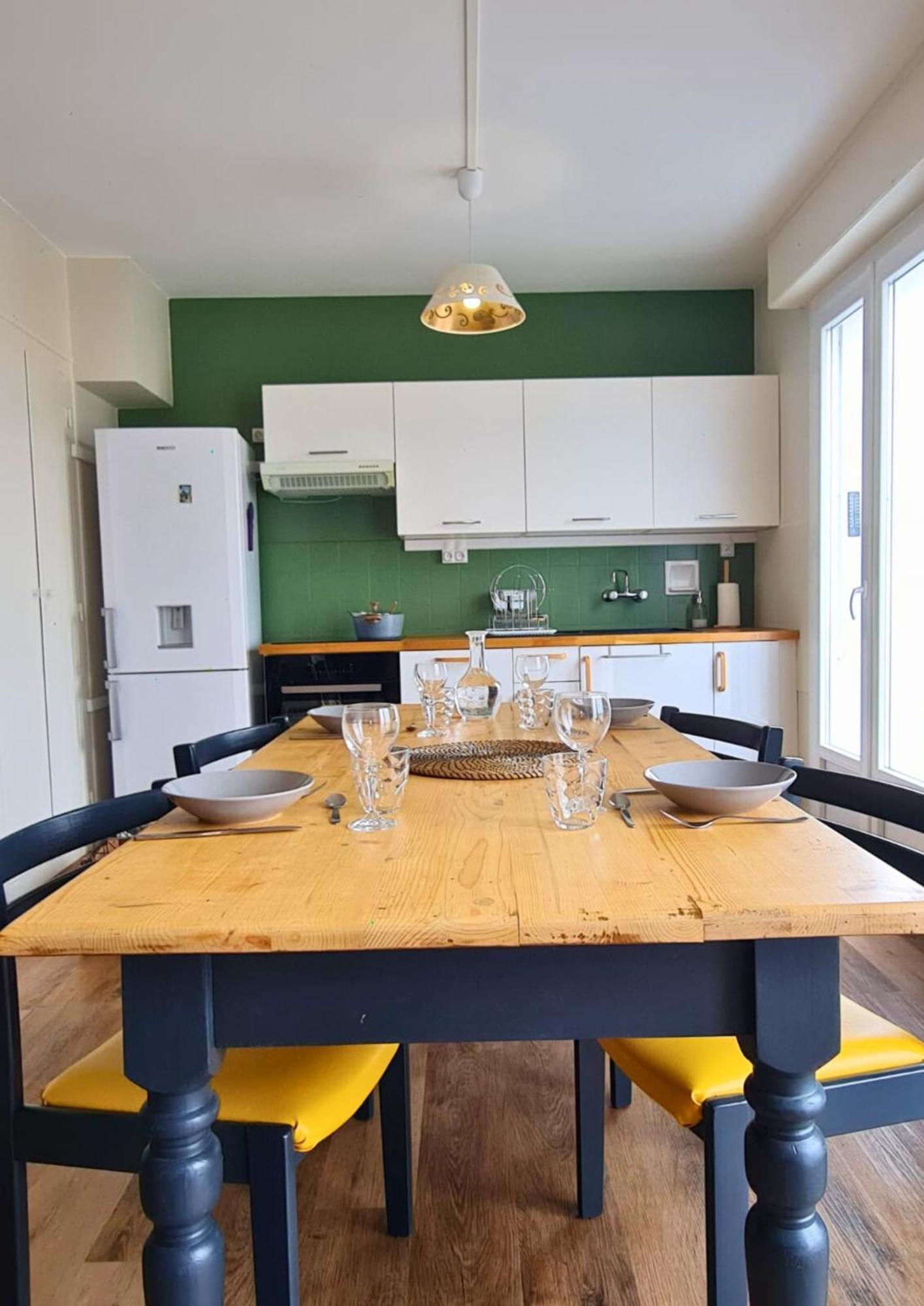 Appartement Lumineux Proche Plage Et Marche, Centre-Ville Accessible A Pied Parking Gratuit Inclus I Sweet Homes Location Royan Exterior foto