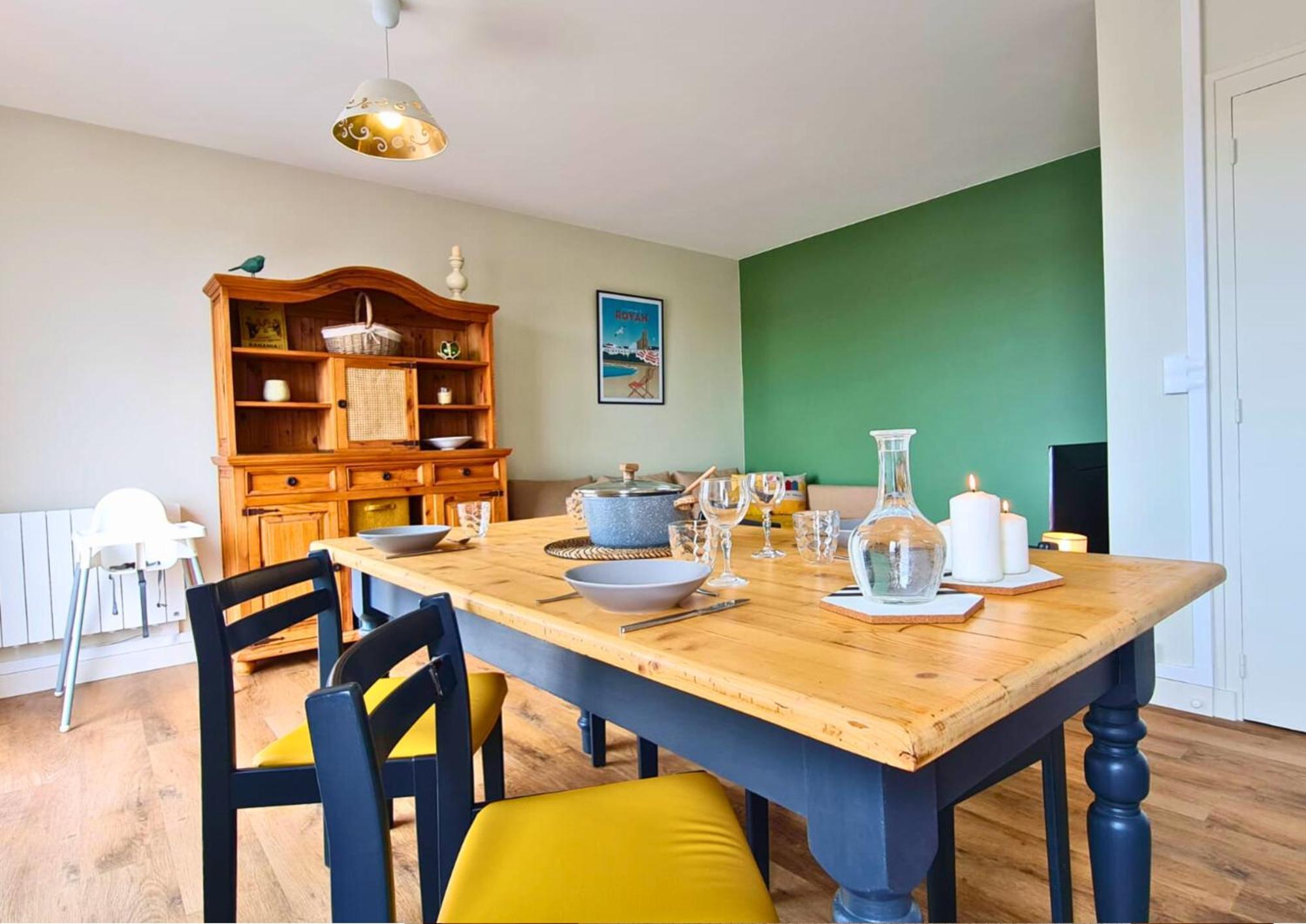 Appartement Lumineux Proche Plage Et Marche, Centre-Ville Accessible A Pied Parking Gratuit Inclus I Sweet Homes Location Royan Exterior foto